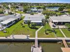 New Port Richey, Pasco County, FL Lakefront Property, Waterfront Property