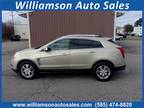 2011 Cadillac SRX Luxury Collection AWD SPORT UTILITY 4-DR