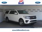 2024 Ford Expedition White, 12 miles
