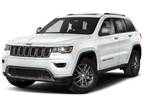 2021 Jeep Grand Cherokee 80th Anniversary