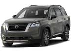 2022 Nissan Pathfinder Platinum 4WD