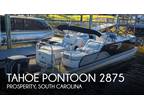 2014 Tahoe 2875 RL Vision Boat for Sale