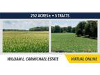 Lexington, Mc Lean County, IL Farms and Ranches, Undeveloped Land for auction