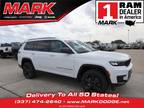 2024 Jeep grand cherokee White, 11 miles