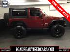 2008 Jeep Wrangler