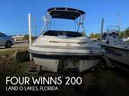 2008 Four Winns Horizon 200 Boat for Sale