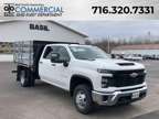 2024 Chevrolet Silverado 3500HD CC Work Truck