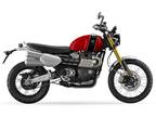 2023 Triumph Scrambler 1200 XE