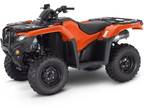 2024 Honda TRX420FA6 with DCT & Power Steering