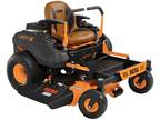 2023 SCAG Power Equipment Liberty Z 52 in. Briggs PXi Series 24 hp