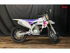 2024 Yamaha YZ250F 50th Anniversary Edition