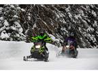 2024 Arctic Cat ZR 200 ES