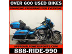 Used 2011 Harley-Davidson® FLHTK - Electra Glide® Ultra Limited