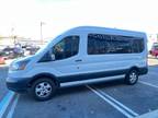 Used 2019 Ford Transit Passenger Wagon for sale.