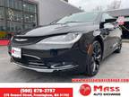 Used 2016 Chrysler 200 for sale.