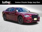 2023 Chrysler 300 Red