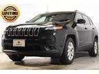 Used 2017 Jeep Cherokee for sale.