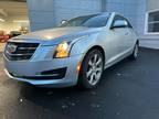 Used 2016 Cadillac ATS Sedan for sale.