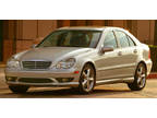 Used 2007 Mercedes-Benz C-Class for sale.