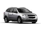 Used 2010 Chevrolet Traverse for sale.