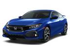 Used 2019 Honda Civic Si Coupe for sale.