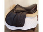 18" Voltaire Palm Beach Saddle 2014 3AAA