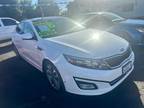 2015 Kia Optima SX Turbo 4dr Sedan