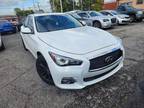 2015 Infiniti Q50 Sport AWD 4dr Sedan