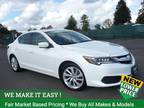 2017 Acura ILX Technology Plus Package SEDAN 4-DR