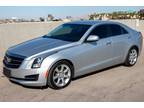 2015 Cadillac ATS Sedan 4dr Sdn 2.0L Standard RWD