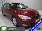 2004 Toyota Camry Red, 86K miles
