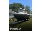 Robalo 2140 Walkarounds 1995