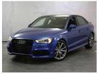 2016 Audi S3 Premium Plus Quattro AWD