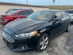 2014 Ford Fusion SE 4 Door Sedan