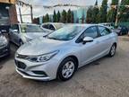 2016 Chevrolet Cruze L Manual 4dr Sedan