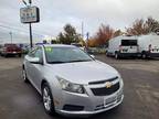 2013 Chevrolet Cruze LT Sedan 4D