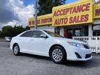 2013 Toyota Camry L 4dr Sedan