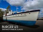 1958 Burger 65 Boat for Sale