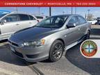 2014 Mitsubishi Lancer Gray, 140K miles