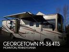 2015 Forest River Georgetown M-364TS 36ft