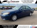 2005 Toyota Camry Blue, 110K miles