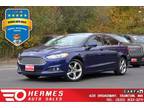 2016 Ford Fusion S Sedan 4D