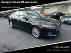 2015 Ford Fusion SE 4dr Sedan