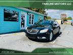 2013 Buick Regal Premium 1 4dr Sedan Turbo