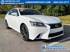 2014 Lexus GS GS 350 Sedan 4D