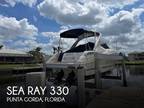 2013 Sea Ray 330 Sundancer Boat for Sale
