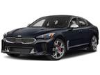 2020 Kia Stinger GT-Line