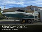 Stingray 201DC Deck Boats 2021