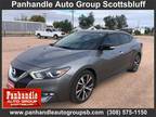 2016 Nissan Maxima 3.5 S SEDAN 4-DR