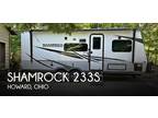 Forest River Shamrock 233s Travel Trailer 2022